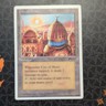 Wizards Magic City of Brass Chronicles Rare Land Regular English 1995 Mark Tedin