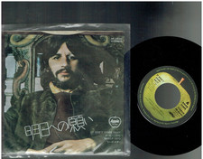 RINGO STARR IT DON'T COME EASY JAPAN 7 INCH VINYL SINGLE