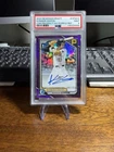 2024 Bowman Draft-Chrome Prospect Konnor Griffin #CPA-KG Purple Ref /250(AU,RC)