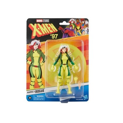 Marvel Legends 6'' X-Men 97 Wave 1 Rogue Actionfigur