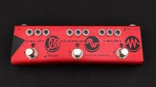 Donner Alpha Force Analog Multi-Effector