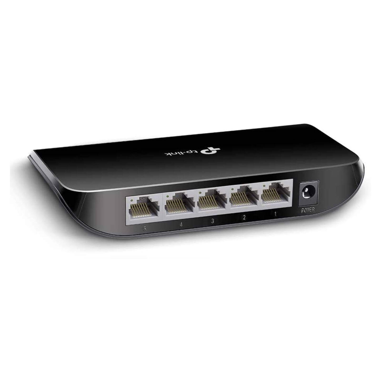 TP-LINK 5-Port Gigabit Unmanaged Desktop Switch (TL-SG1005D)