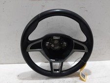 SKODA RAPID SE TSI MK1 2012-2018 Steering Wheel OEM Genuine 5J0419091NMH9