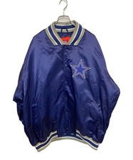 NFL Varsity Jacket Blue 5517