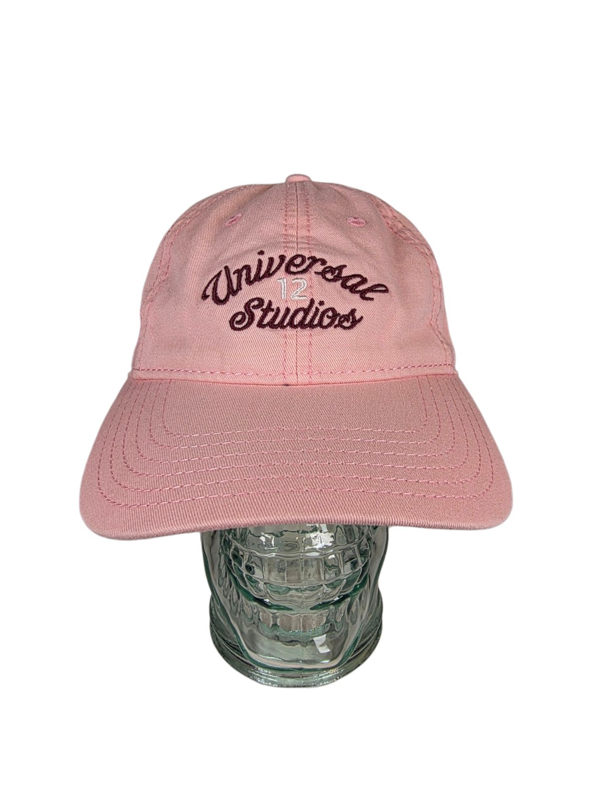 Universal Studios Florida 12 Baseball Strapback H… - image 1