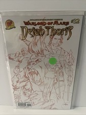 Warlord Of Mars Dejah Thoris #32 DF LTD: 400