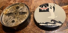 Vintage 1951 IBM Electromatic Type 1 TYPEWRITER RIBBON & Tin thumbnail