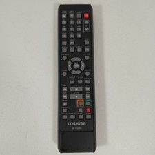 Toshiba SE-R0294 DVD VCR Combo Remote Control