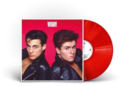 Wham - Fantastic - Red Colored Vinyl [New Vinyl LP] Colored Vinyl, Red, UK - Imp