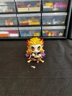 Pop Mart Birth Flower Series Demon Slayer: Kimetsu No Yaiba Rengoku, Kyojuro