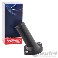 Topran KÜHlmittelflansch Motorblock Passend FüR Audi A3 TT Seat Altea Leon Skoda