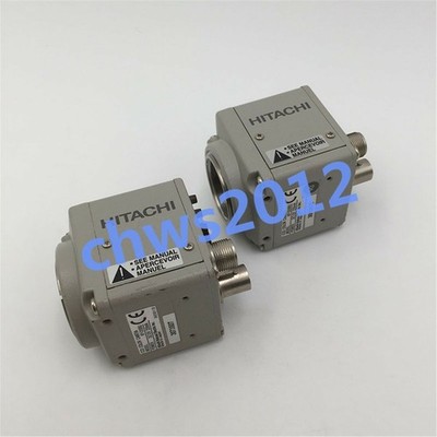 1 PCS   KP-D20BU Industrial CCD Camera in good condition #ac