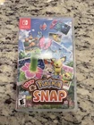 New Pokémon Snap (Nintendo Switch, 2021) Authentic Tested Working