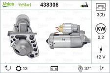 New Starter for VOLVO VOLVO ASIA:XC40,XC60,V60 I,S60 II,S80 II 30659576