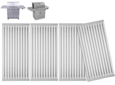 463247310 4 Burner Tru-Infrared Emitter Plates for Charbroil Commercial 46324...