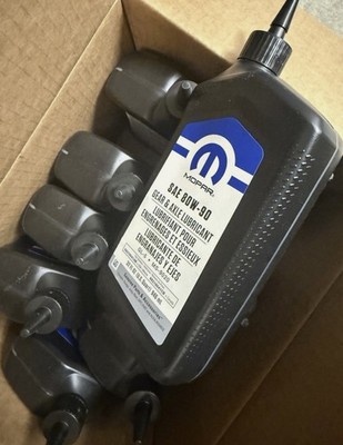 Gear and Axle Lubricant SAE 80w-90 Mopar - Brand New