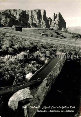 Alpe di Siusi Dolomites Dolomites