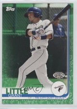2019 Topps Pro Debut Green 20/99 Grant Little #149 rv6