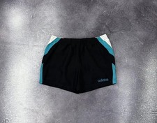 Vintage 90s Adidas Y2K Retro Hype Casual Shorts M