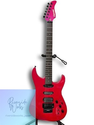 Rare 1992 FERNANDES FR-95S SPR Limited Color