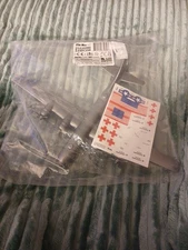 TimMee Processed Plastic WW2 B-29 Superfortress Silver Bomber Plane B29 Airplane