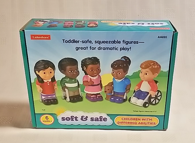 Soft Safe Children With Differing Abilities Lakeshore Learning