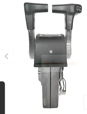 Remote Control Box Left Dual Binnacle Trim 06240-ZW5-U70 Fits for Honda Outboard