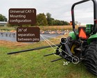 IMPACT IMPLEMENTS® Cat-1 Hay Spike — photo 4