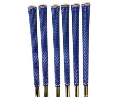 Cobra King Forged Tec One Length Iron Set 6pcs 5-PW N.S.Pro Flex S RH Used JAPAN - Picture 5 of 5