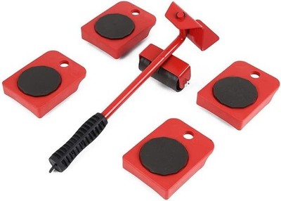 Mr. Hercules, Furniture Lift Mover Tool Set - Furniture Movers with Wheels He...