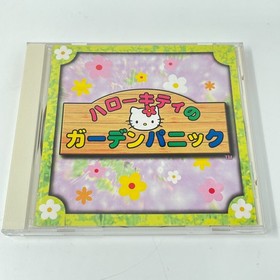 SEGA Dreamcast HELLO KITTY Pink Console region-J retro game Sanrio kawaii 0319a