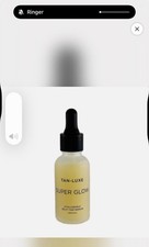 Tan Luxe SUPER GLOW Hyaluronic Self-Tan Serum Gradual 30ml