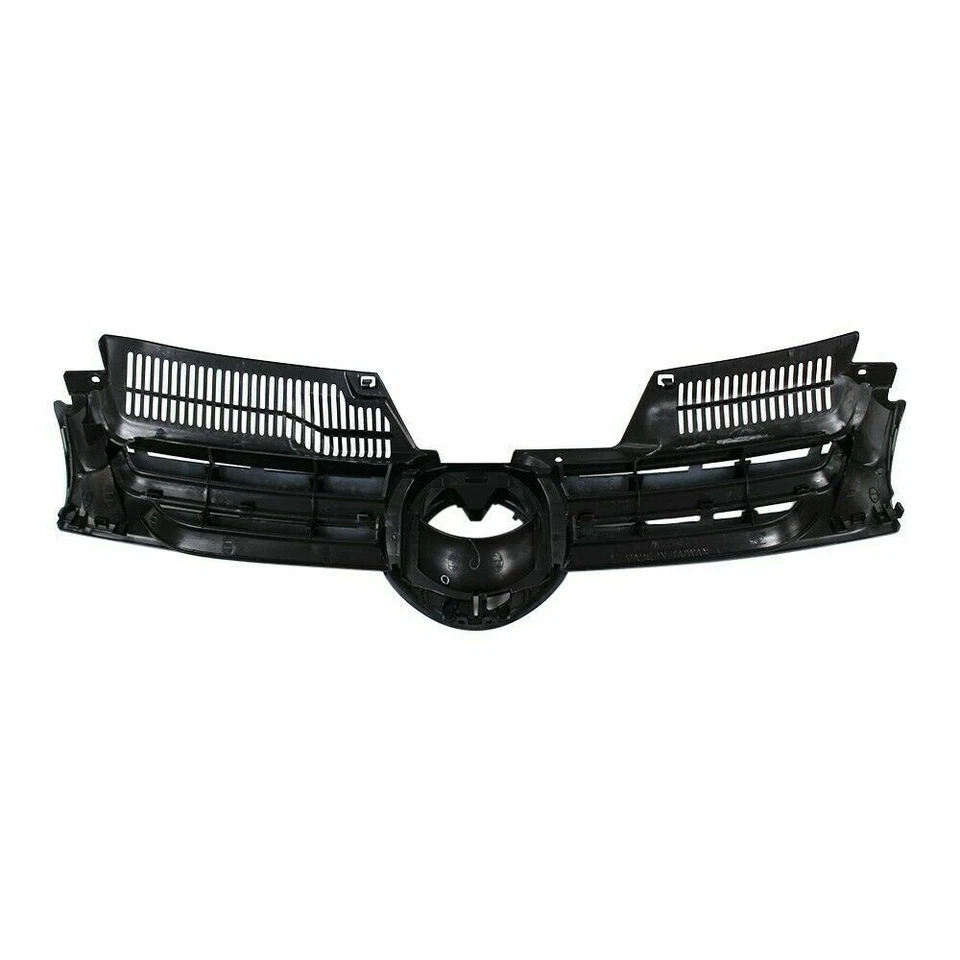 Parrilla delantera gris imprimado para Volkswagen Rabbit 2006 2007 2008 Foto 2 de 2