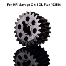 Upgrade Metal 18-23T HD Drive Gear 86097 for RC HPI Savage X 4.6 XL Flux 102514