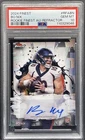 2024 Topps Finest BO NIX Rookie Finest Autographs-REFRACTOR AUTO PSA 10 RC