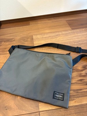 PORTER Gray Sacoche