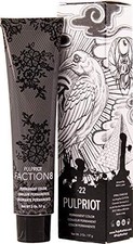 Pulp Riot Faction8 Permanent Color BOOSTER -55 Red/Violet 57g / 2oz