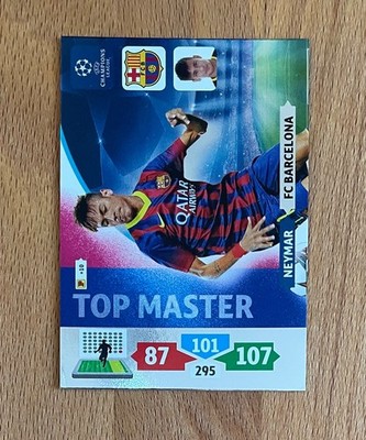 Panini Adrenalyn XL Champions League 2013/2014 - Top Master Auswahl