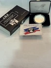 2026 W (1776-2026)  1oz 99.9% SILVER ENHANCED UNC AMERICAN SILVER EAGLE OGP+COA