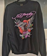 Sweatshirt Ed Hardy. XXL