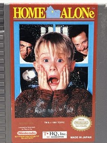 Home Alone & Lost in New York  Bundle (Nintendo , NES) Cart Only - TESTED