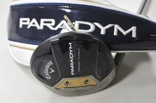 LEFT HANDED Callaway Paradym 5-18 Fairway Wood Regular Flex Graphite  215843
