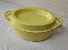 Ancienne Cocotte en fonte