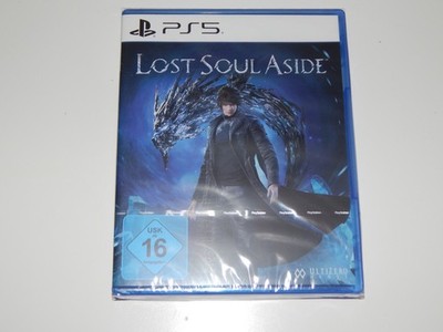 Lost Soul Aside / PS5 - PlayStation 5 - NEU + OVP
