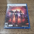 Outriders - Day One Edition - Sony PlayStation 5 - Small Tear in Seal