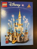 LEGO 40478 -  Walt Disney World - Mini Disney Castle Set - New, Sealed set