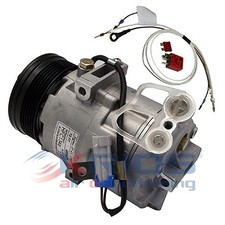 MEAT & DORIA Kompressor Klimaanlage für Opel Astra H L48 1.4 1.8 A04 1.2 L35