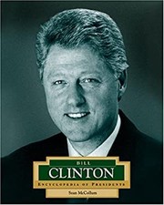 Bill Clinton Hardcover Sean McCollum