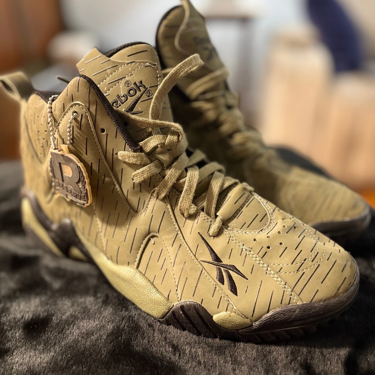 Las mejores ofertas en Zapatillas Reebok Kamikaze para hombre | eBay
