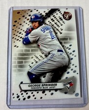 2023 Topps Pristine - George Springer #188